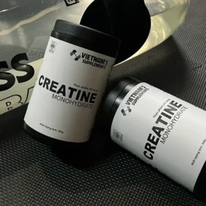 Ảnh Creatine Monohydrate Vietnam Supplements 300g