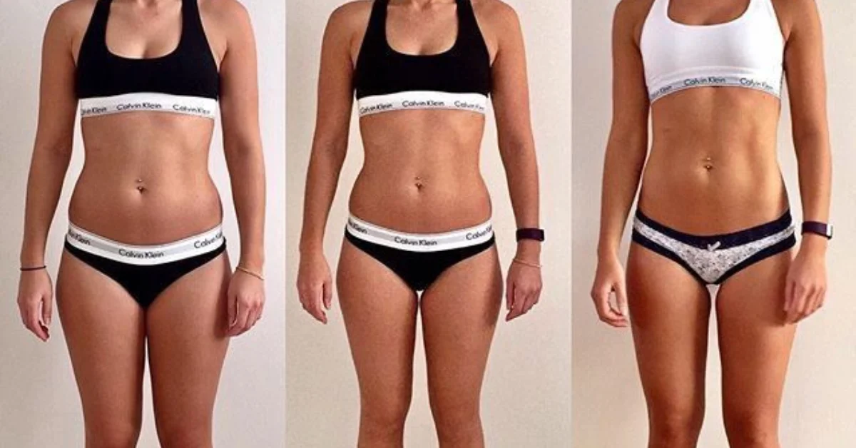 Dáng người - Thước đo thực sự của hình thể và tự tin