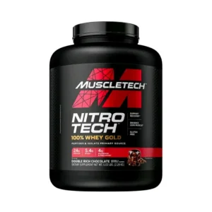 Ảnh NitroTech Whey Gold 100% Hydrolyzed 5.53Lbs