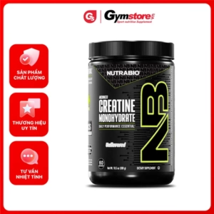 Ảnh NutraBio Micronized Creatine Monohydrate Powder