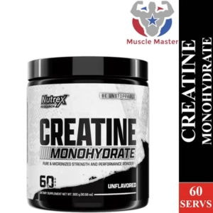 Ảnh Nutrex Creatine Monohydrate 300g