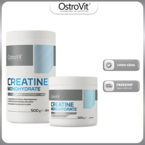 Ảnh OstroVit Creatine Monohydrate 500g & 300g
