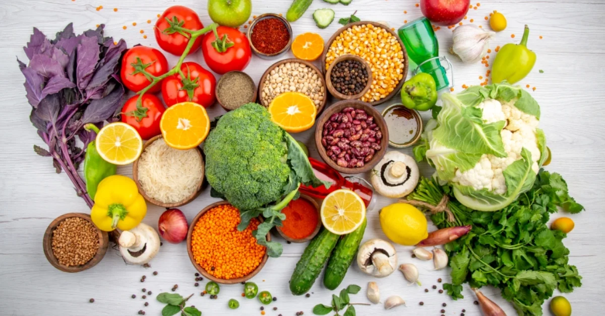 Lợi ích của chất xơ với cơ thể