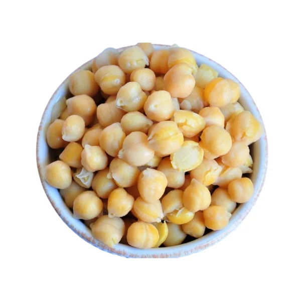 Ảnh calo trong 100g đậu gà lúc chín (cooked chickpeas)