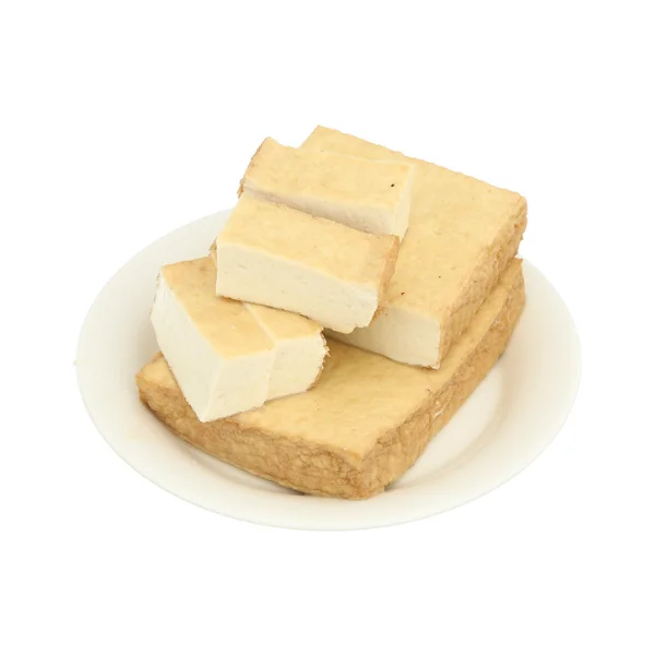 Ảnh calo trong 100g đậu hũ chiên (fried tofu)