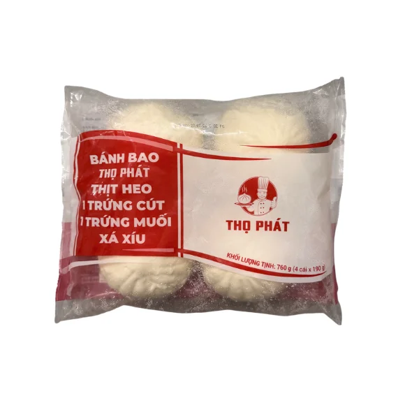 Ảnh calo trong 190g bánh bao thọ phát 