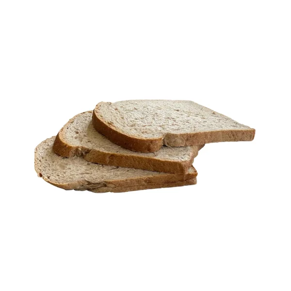 Ảnh calo trong 100g bánh mì sandwich nguyên cám (whole wheat bread)