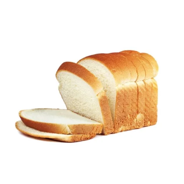 Ảnh calo trong 100g bánh mì sandwich trắng (white sandwich bread)