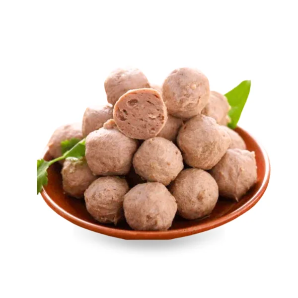 Ảnh calo trong 100g bò viên (beef ball)