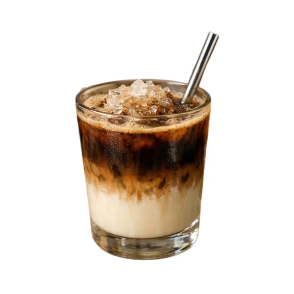 Ảnh calo trong 150ml cà phê bạc xỉu 1 shot espresso