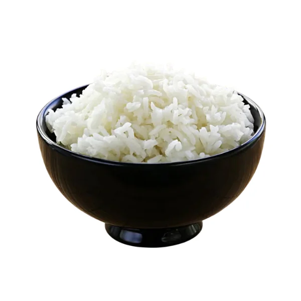 Ảnh calo trong 100g cơm trắng (cooked white rice)