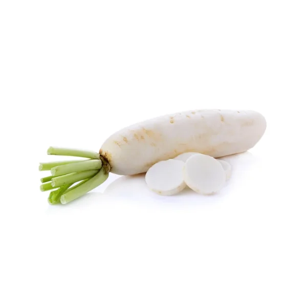 Ảnh calo trong 100g củ cải trắng (white radish)