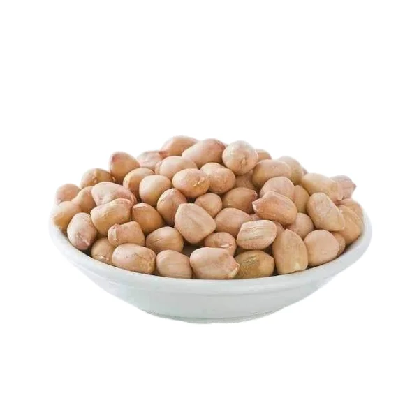 Ảnh calo trong 100g hạt đậu phộng lúc sống (raw peanut)