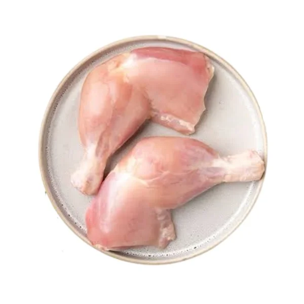 Ảnh calo trong 100g đùi gà không da (skinless chicken leg)
