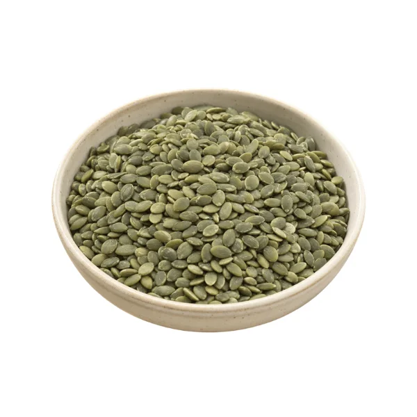 Ảnh calo trong 100g hạt bí xanh (pepita)