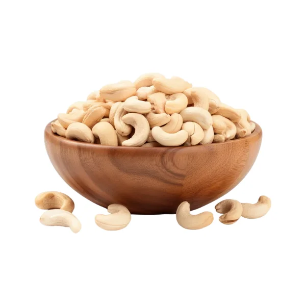 Ảnh calo trong 100g hạt điều (cashew)