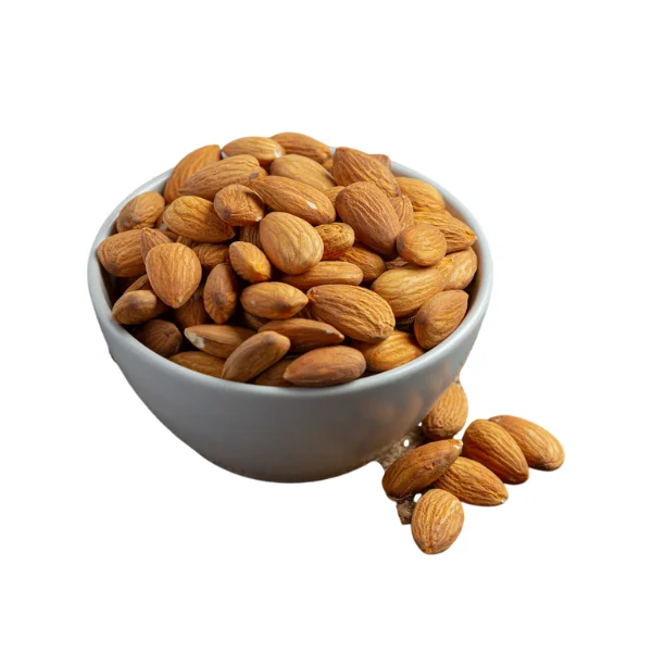 Ảnh calo trong 100g hạt hạnh nhân (almond)