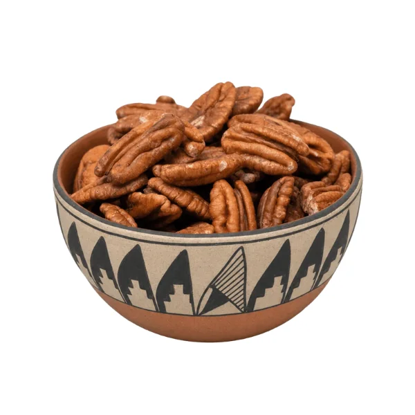 Ảnh calo trong 100g hạt hồ đào (pecan)