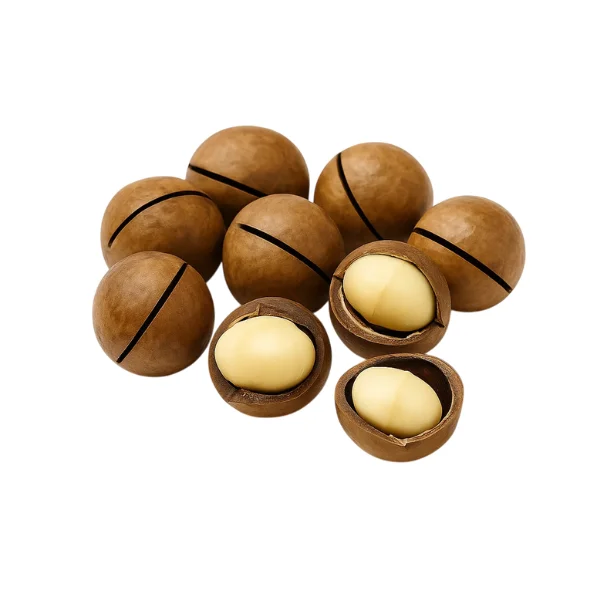 Ảnh calo trong 100g hạt macca (macadamia)