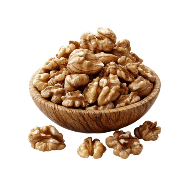 Ảnh calo trong 100g hạt óc chó (walnut)