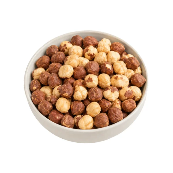 Ảnh calo trong 100g hạt phỉ (hazelnut)