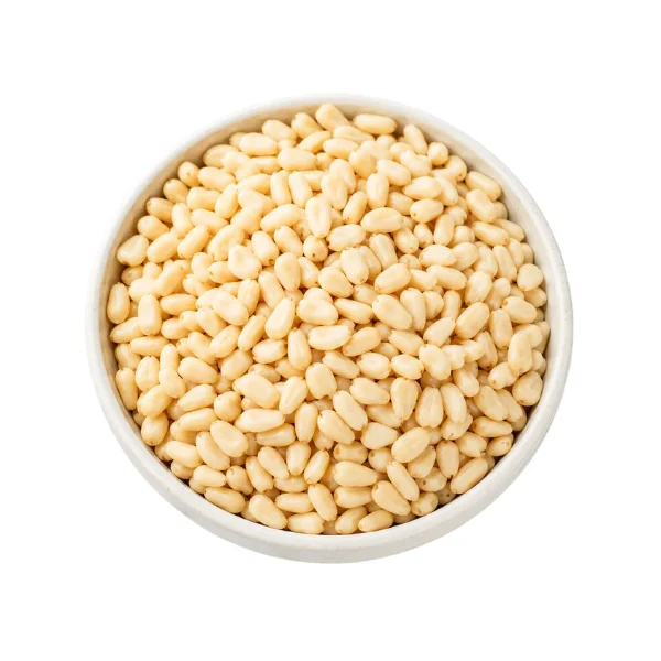 Ảnh calo trong 100g hạt thông (pine nut)