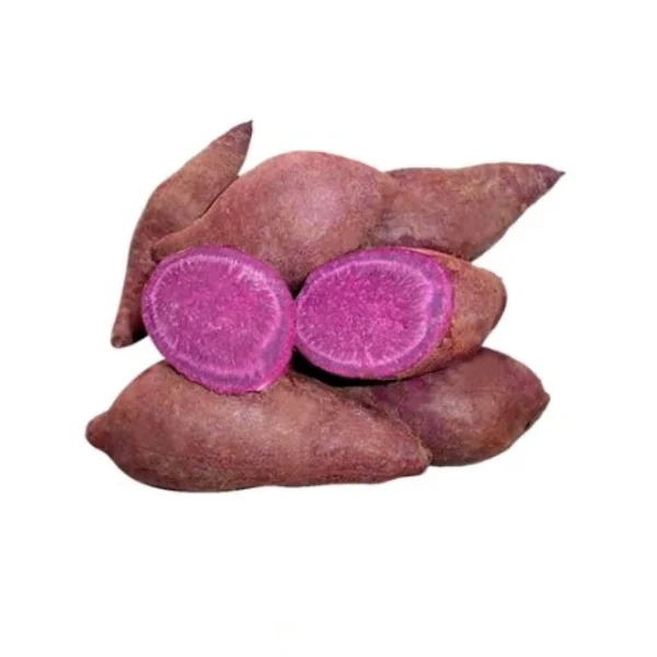 Ảnh calo trong 100g khoai lang tím (purple sweet potato)