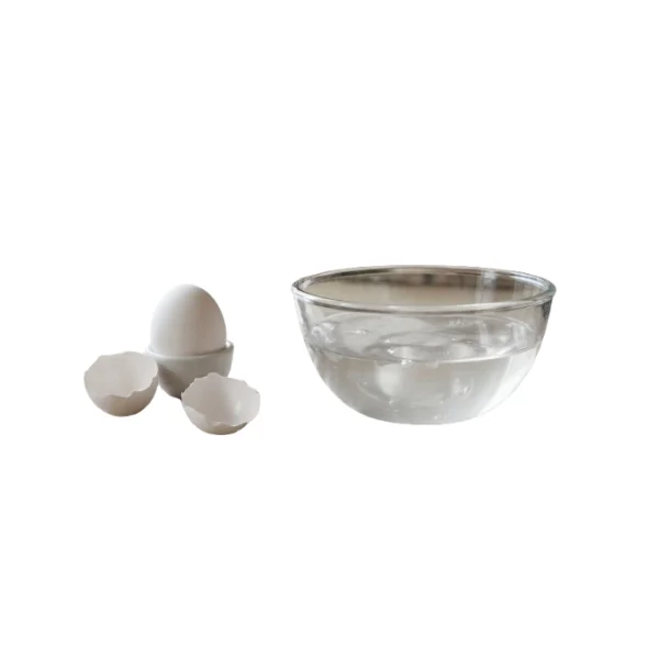 Ảnh calo trong 100g lòng trắng trứng vịt (duck egg white)
