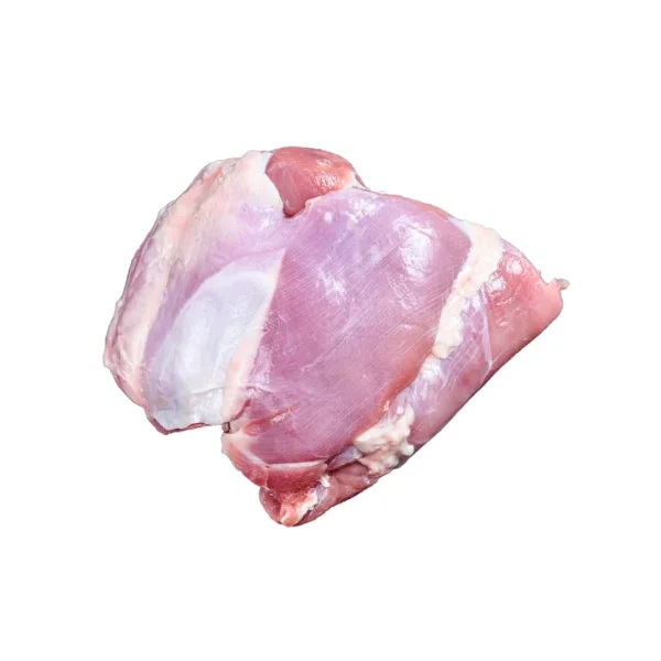 Ảnh calo trong 100g má đùi gà tây không da (skinless turkey thigh)