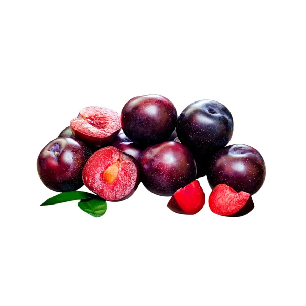 Ảnh calo trong 100g mận hà nội, mận hậu, mận bắc, mận tam hoa (plum)