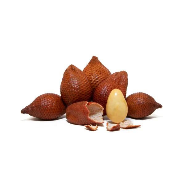Ảnh calo trong 100g trái mây, trái da rắn (snake fruit)