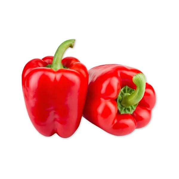 Ảnh calo trong 100g ớt chuông đỏ (red bell pepper)