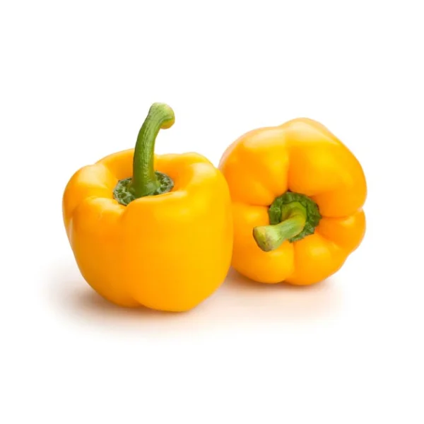 Ảnh calo trong 100g ớt chuông vàng (yellow bell pepper)
