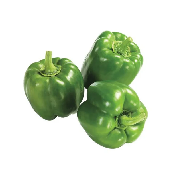 Ảnh calo trong 100g ớt chuông xanh (green bell pepper)