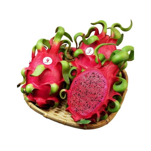 Ảnh calo trong 100g thanh long ruột đỏ (red dragon fruit)