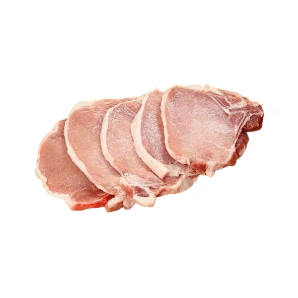 Ảnh calo trong 100g thịt cốt lết heo (pork loin chops)