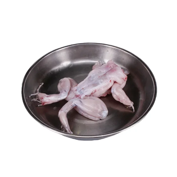 Ảnh calo trong 100g thịt ếch không da (skinless frog meat)