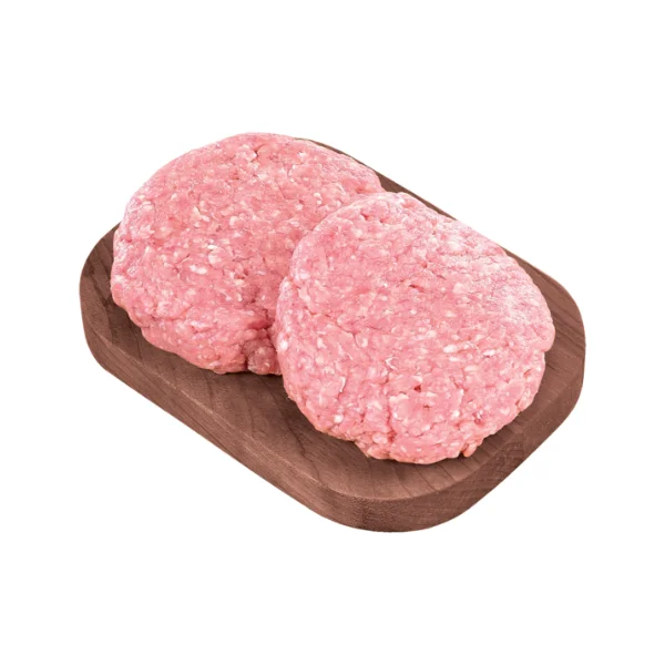 Ảnh calo trong 100g thịt heo nạc xay (lean ground pork)