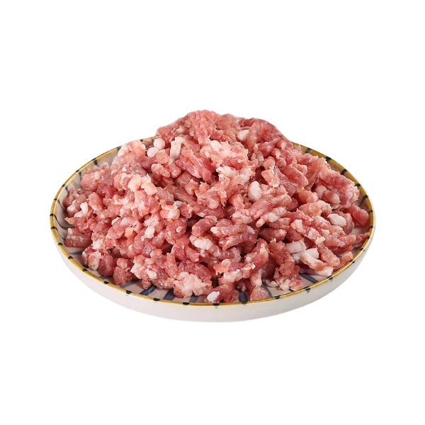 Ảnh calo trong 100g thịt heo xay (ground pork)