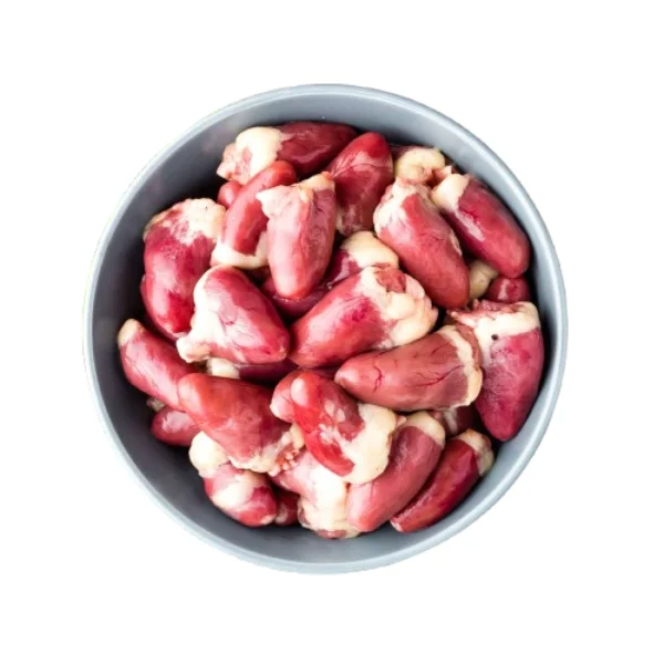 Ảnh calo trong 100g tim gà (chicken heart)