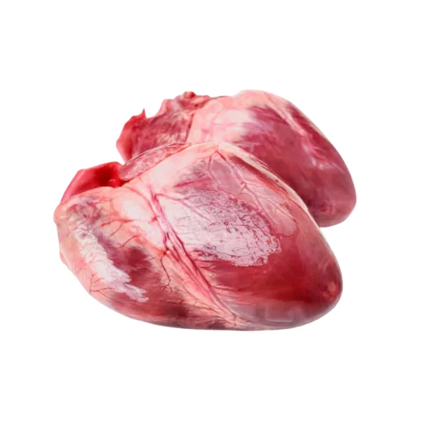 Ảnh calo trong 100g tim heo (pig heart)
