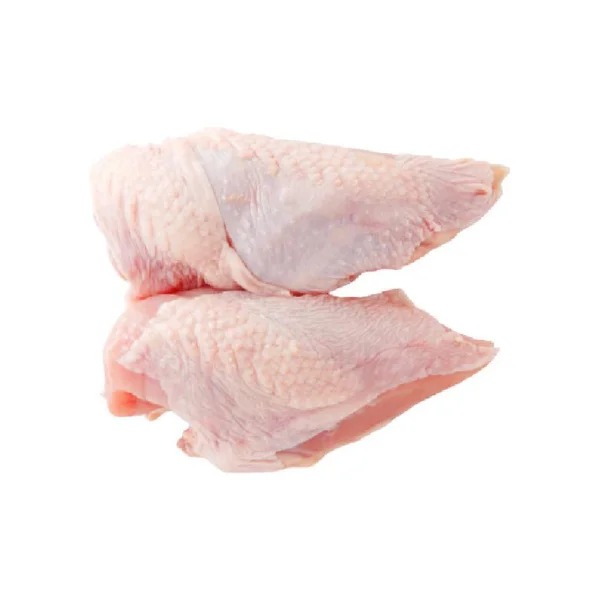 Ảnh calo trong 100g ức gà có da (skin-on chicken breast)