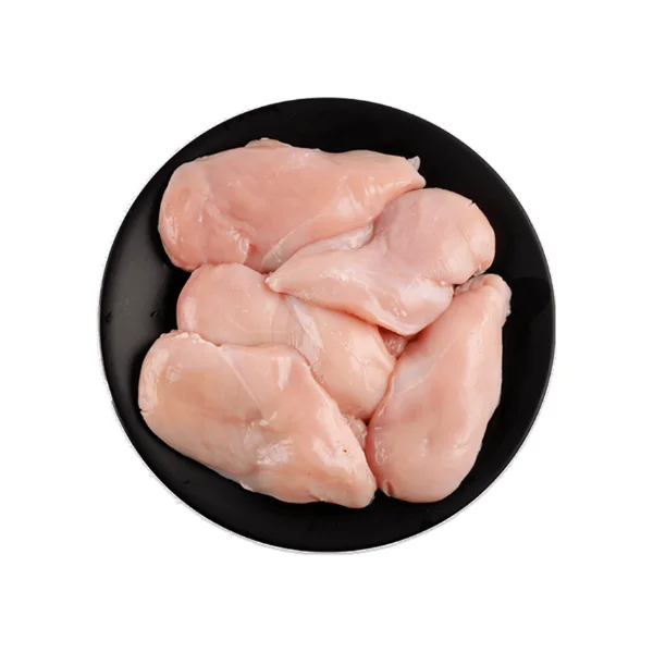 Ảnh calo trong 100g ức gà không da (skinless chicken breast)